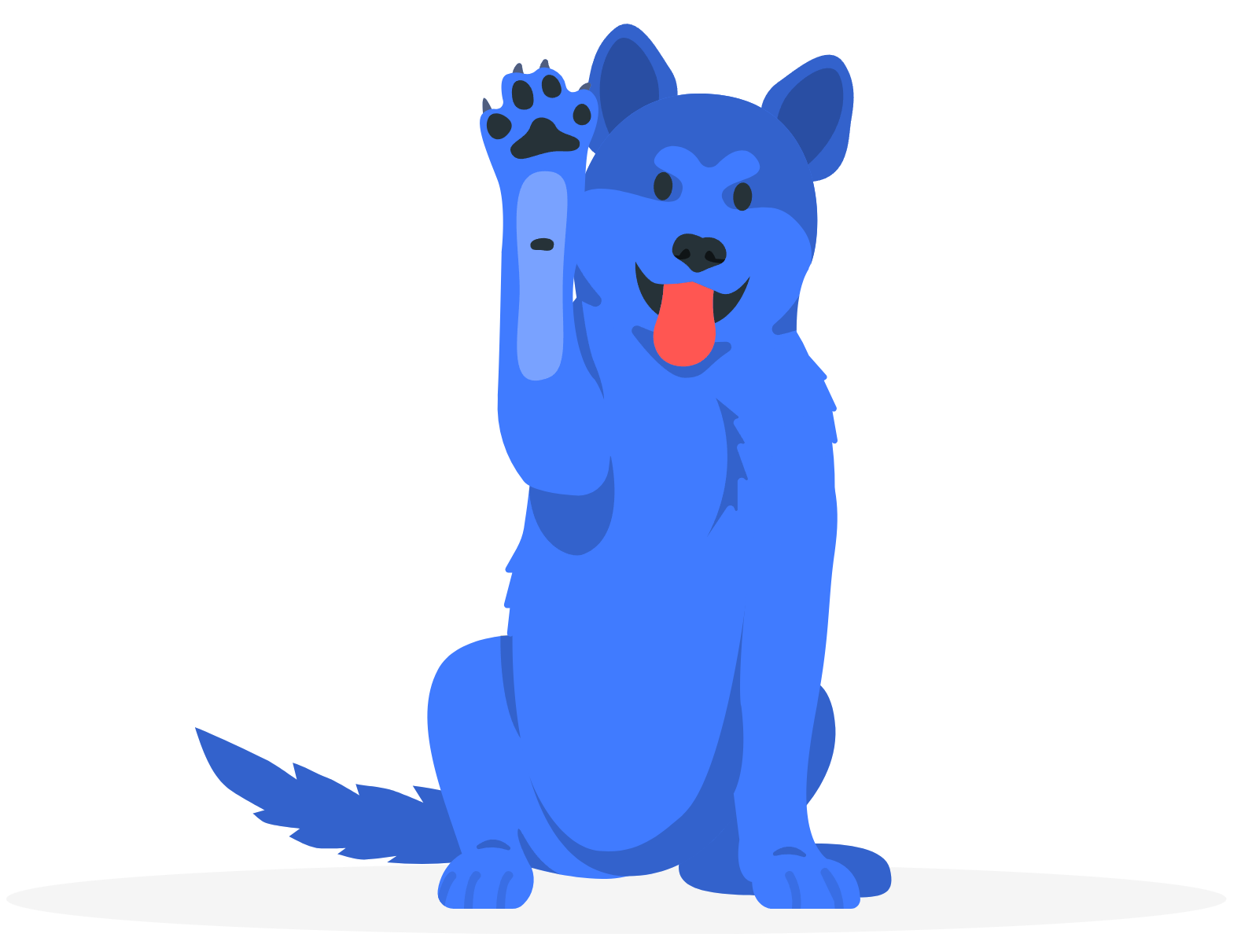 Cool Dog